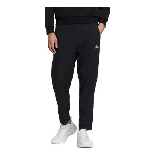 adidas Tech Must Haves Woven Pants 'Black' HY5841