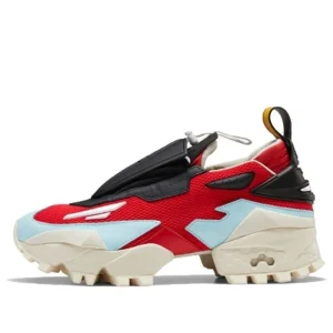 Reebok Pyer Moss x DMX Experiment 4 Trail Fury 'Primal Red' EH1233