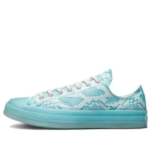 Converse x Golf WangChuck 70 Low 'Blue Python' 173190C