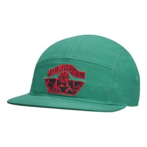 Air Jordan X Nina Chanel Abney Wings Logo Cap 'Green' DR7670-365