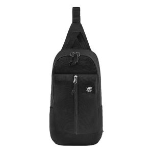Vans Warp Sling Bag 'Black' VN0A3I6B6ZC
