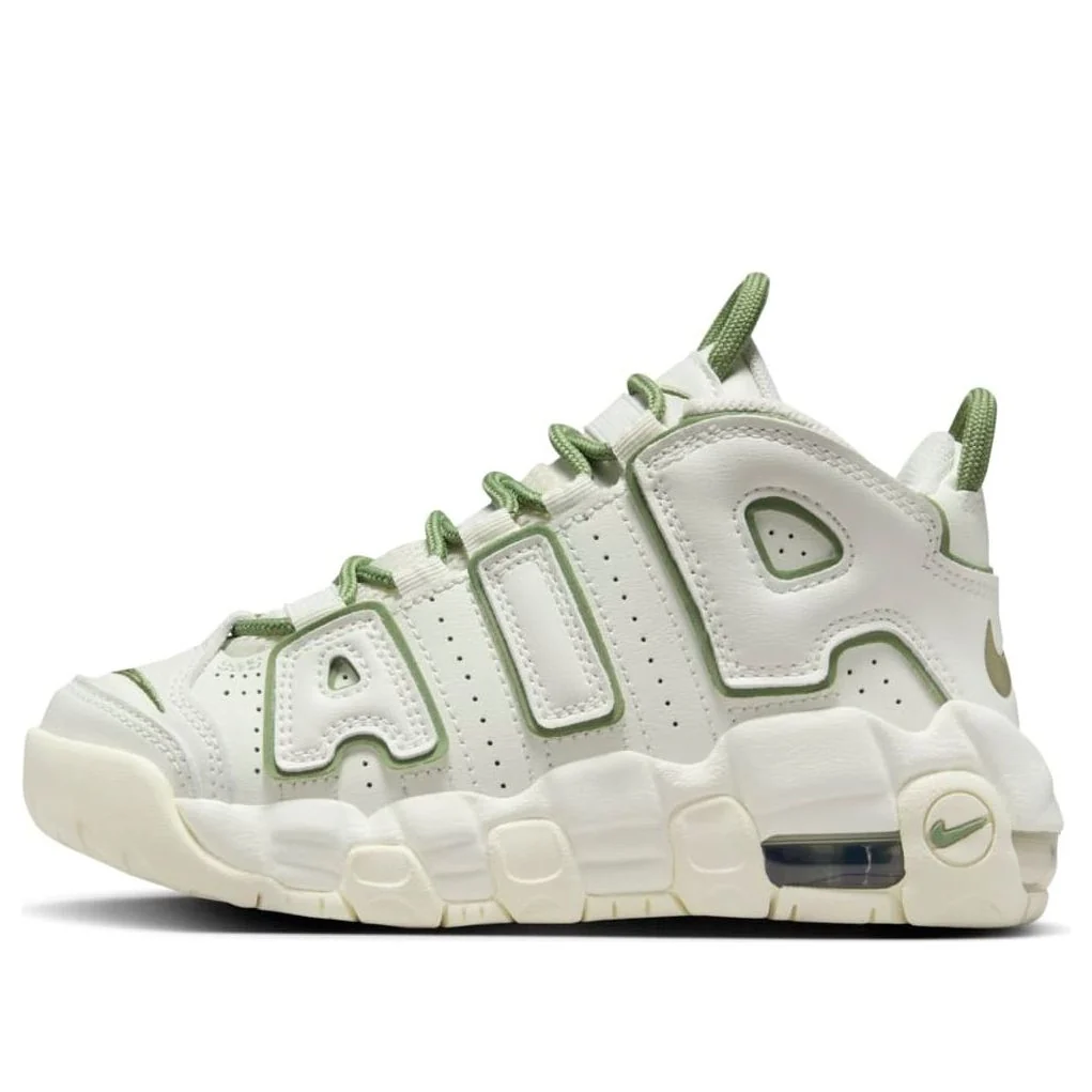 (PS) Nike Air More Uptempo 'Sail Green' FQ8209-100