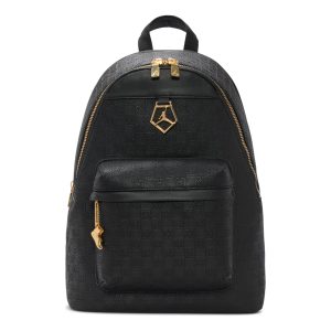Jordan Core Monogram Backpack 'Black' IZ7322-010