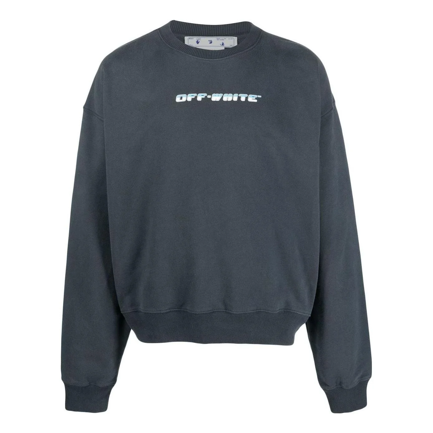 Off-White FW22 Logo OMBA058F22FLE0044601