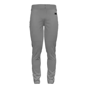 New Balance Adversary 2 Baseball Piped Pant Tapered Asia Sizing 'Grey Royal' BMP316-GRR