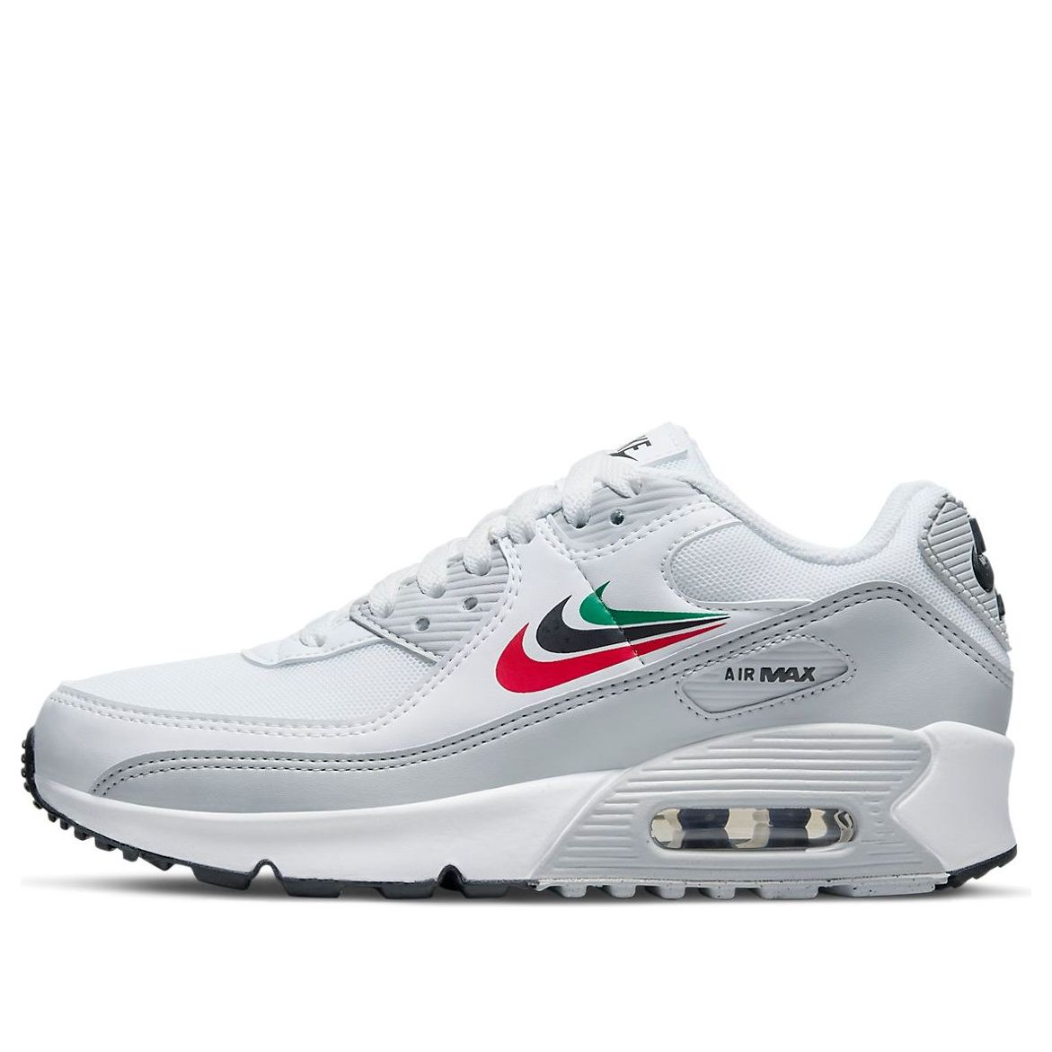(GS) Nike Air Max 90 'Multi-Swoosh' DV3032-100