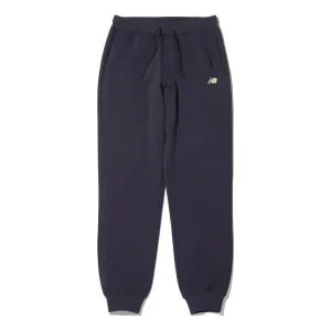 New Balance Lunar New Year Sweatpants Asia Sizing 'Navy' AMP41352-ECL