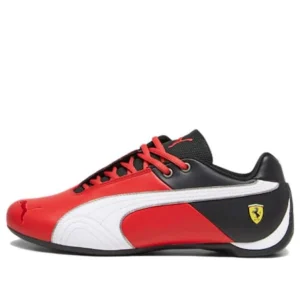 PUMA Scuderia Ferrari x Future Cat OG 'Rosso Corsa Black' 307889-02
