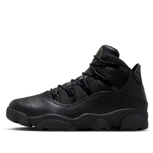 Air Jordan Winterized 6 Rings 'Black' 2023 FV3826-001