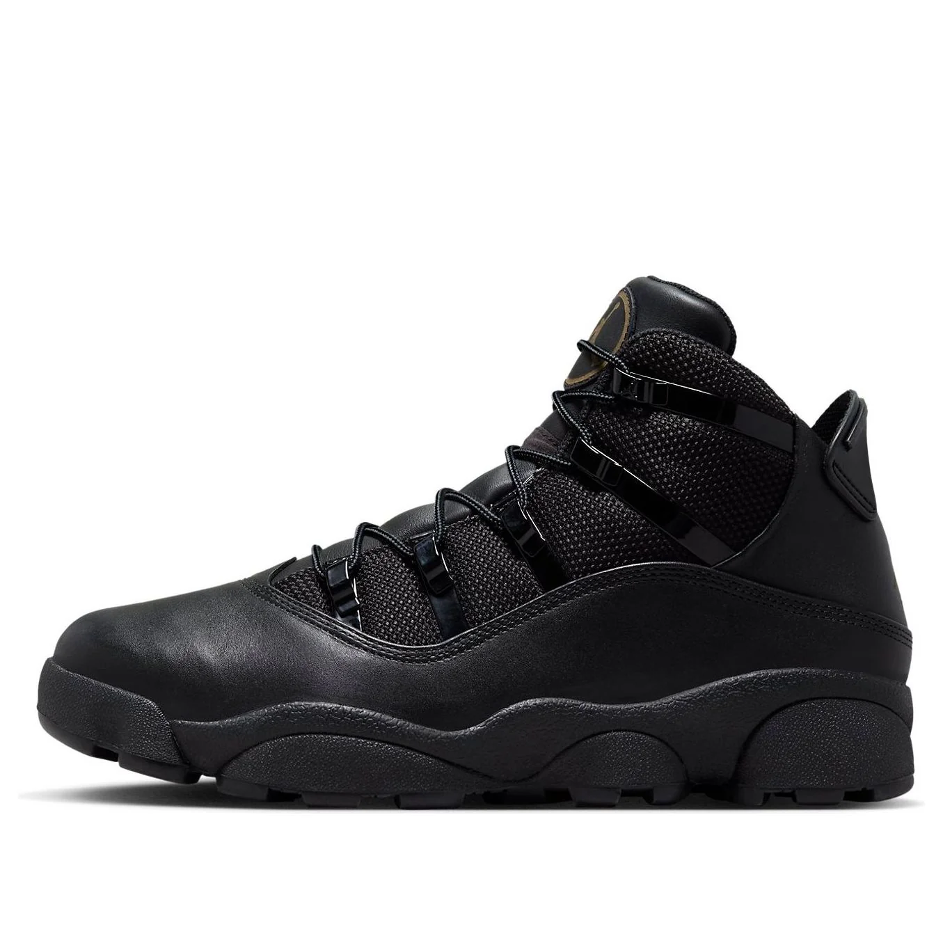 Air Jordan Winterized 6 Rings 'Black' 2023 FV3826-001