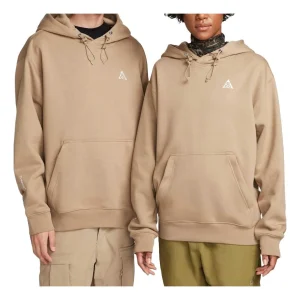 Nike x ACG Therma-FIT Fleece Pullover Hoodie 'Khaki' DZ3392-247