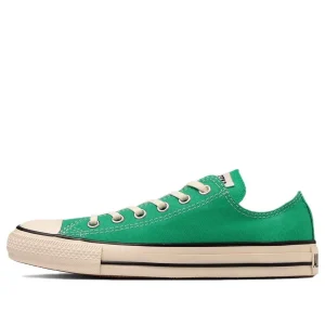 Converse Chuck Taylor All Star OX Burnt Colors 'Jade Green' 31309230