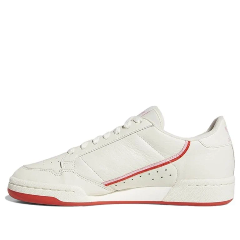 (WMNS) adidas Continental 80 'Off White Pink' EE3831