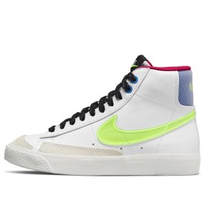 (GS) Nike Blazer Mid '77 'White Volt Royal' DV2234-100