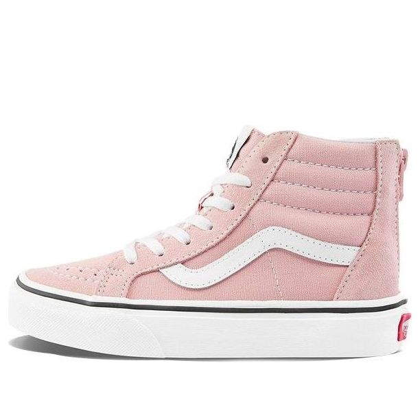 (PS) Vans SK8-HI 'Pink' VN0A4BUX9AL