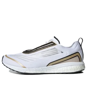 (WMNS) adidas x Stella McCartney Boston 'White Golden Butter' EF2212