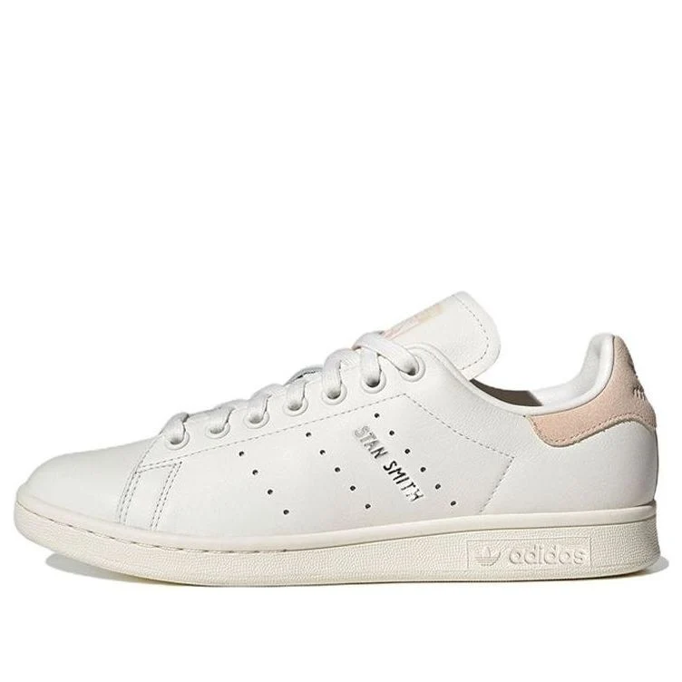 (WMNS) adidas originals StanSmith 'White Bliss Orange' HQ6660