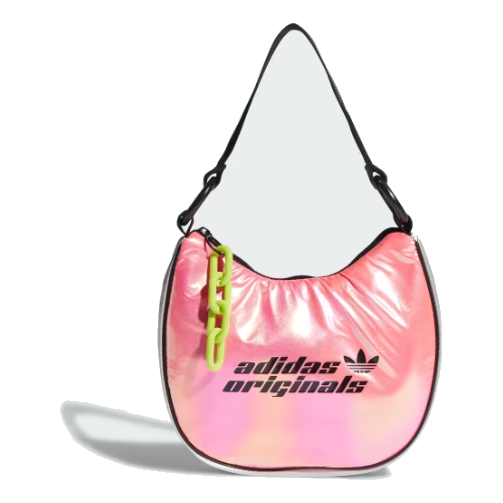 (WMNS) adidas originals Metamoto Mini Shoulder Bag 'Lucid Pink' II3386