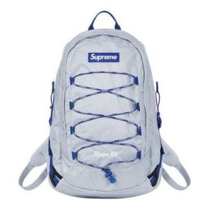 Supreme Backpack 'Blue Grey' SUP-SS22-056