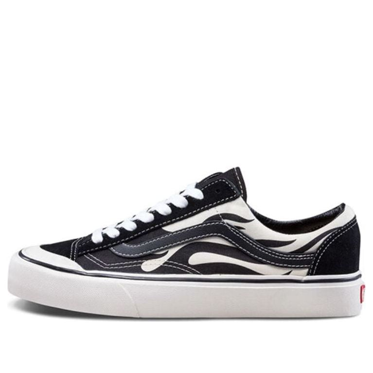 Vans Style 36 SF ' Flames' VN0A3ZCJROF