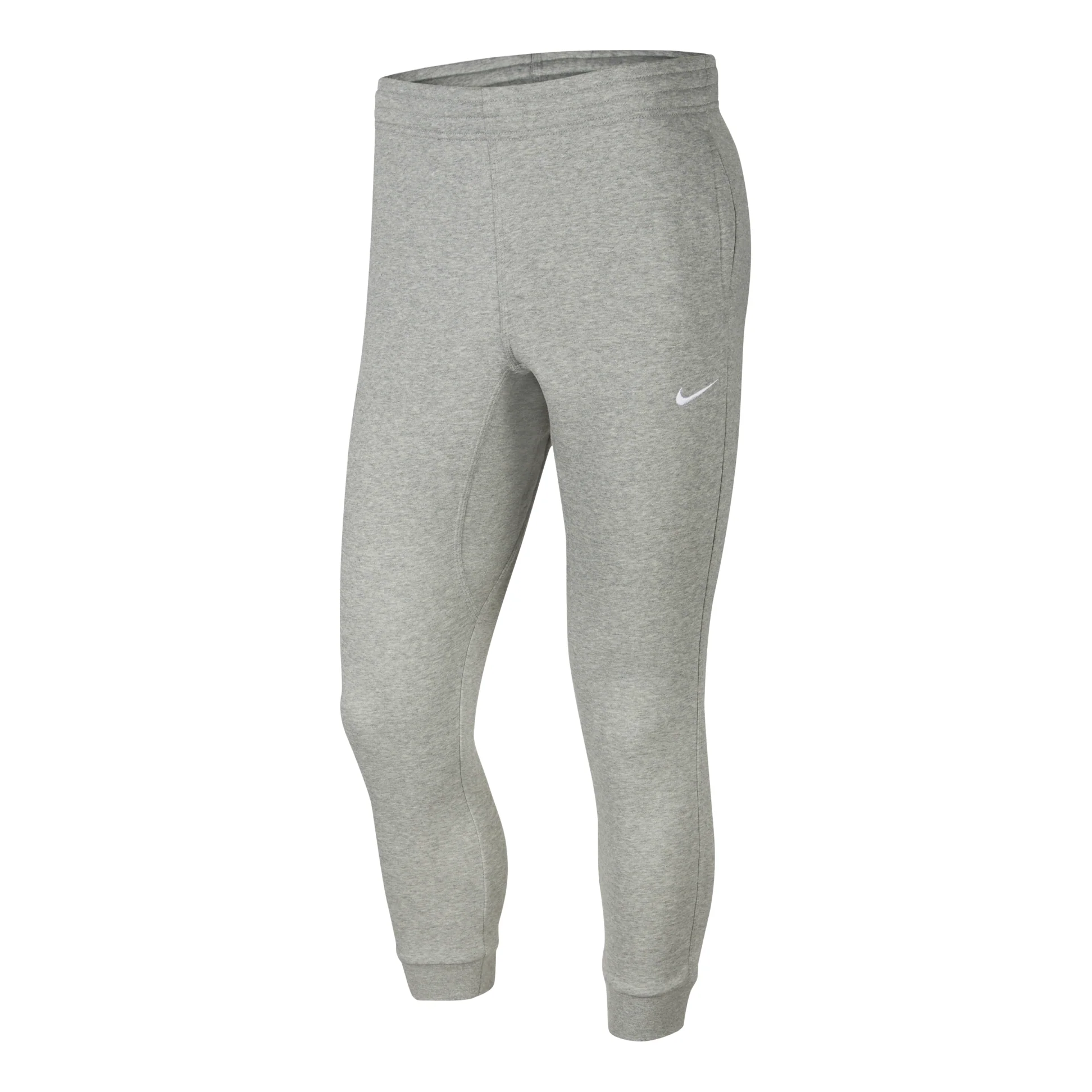 Nike Fleece Stay Warm Solid Color Casual Sports Bundle Feet Pants 'Gray' 905236-063