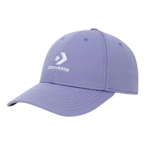 Converse Lock Up Baseball Cap 'Purple' 10022130-A08