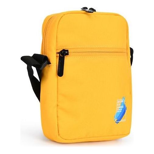 Skechers Casual Crossbody Bag 'Yellow Black' L221U051-0065
