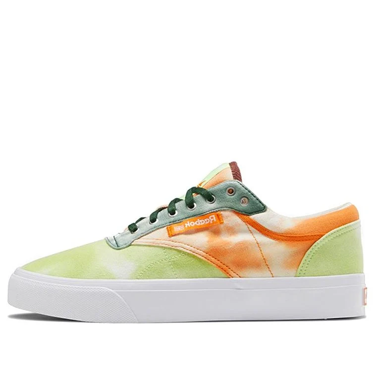 Reebok Club C Coast 'Tie Dye - Electric Flash Orange' G57845