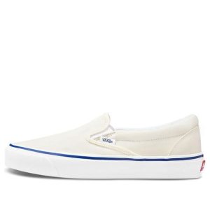 Vans OG Classic Slip-On LX 'Classic White' VN0A45JK0RD