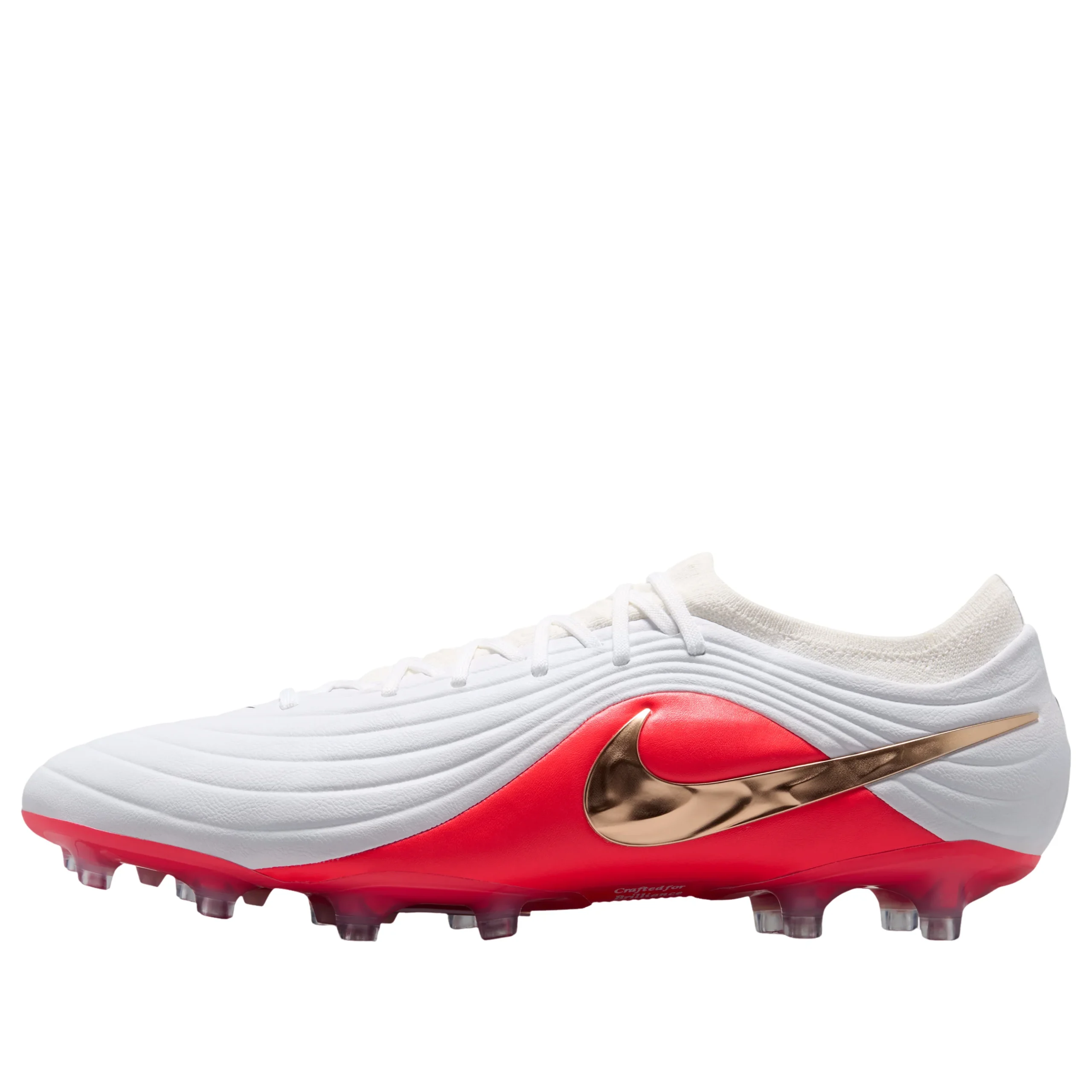 Nike Tiempo Maestro Elite AG 'Whtie Bright Crimson' IB4469-100