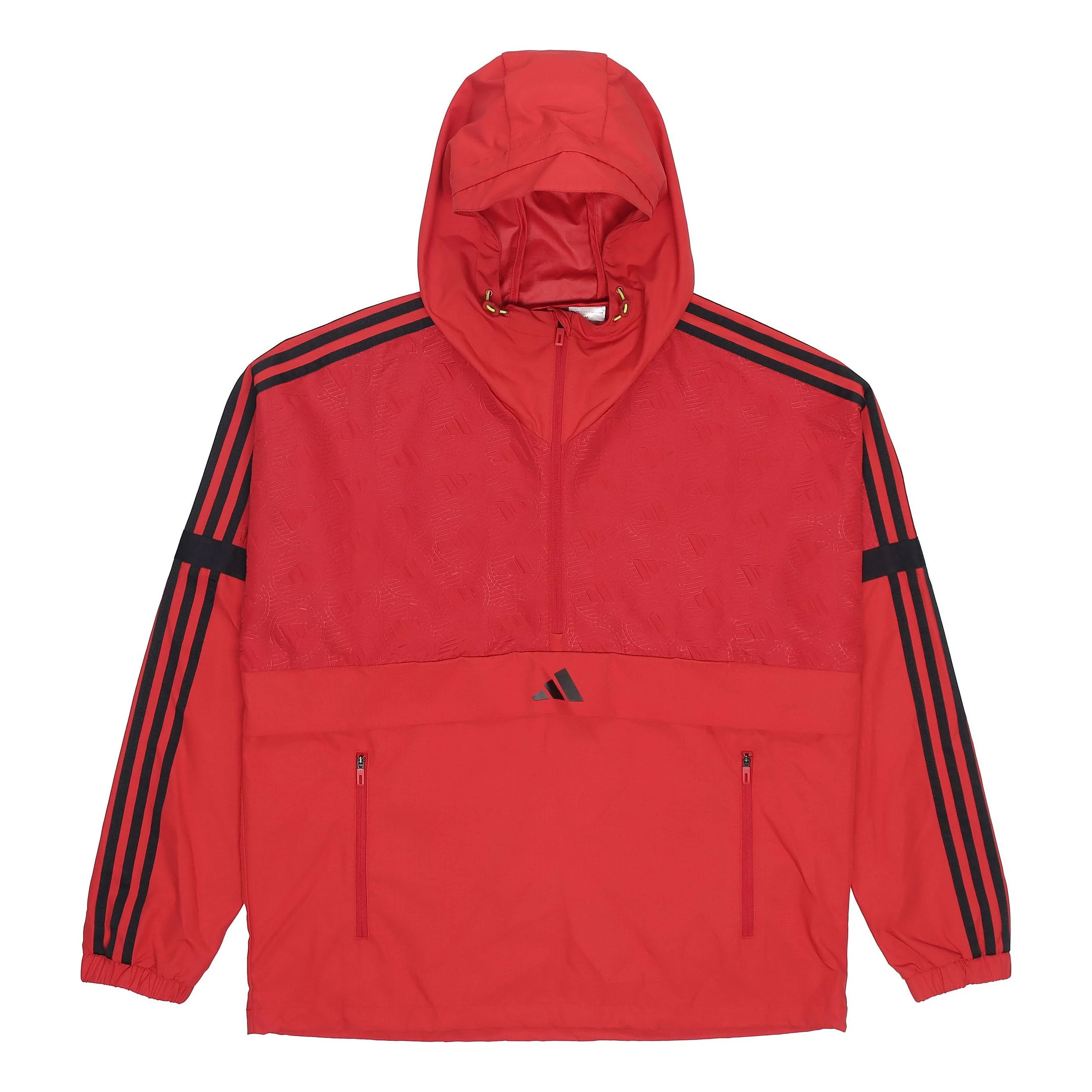 Men's adidas UB ANAROK Pullover Red GF4047