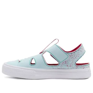 (PS) Converse Chuck Taylor All Star Superplay Sandal 'Blue Red' 667562C