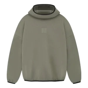 adidas x Fear of God Athletics Suede Fleece 'Clay' IS8774