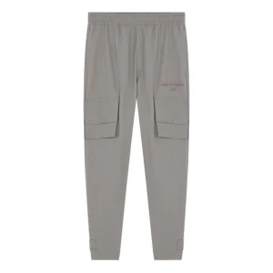 New Balance Vintage Cargo Pants Asia Sizing 'Grey' AMP21558-CEL