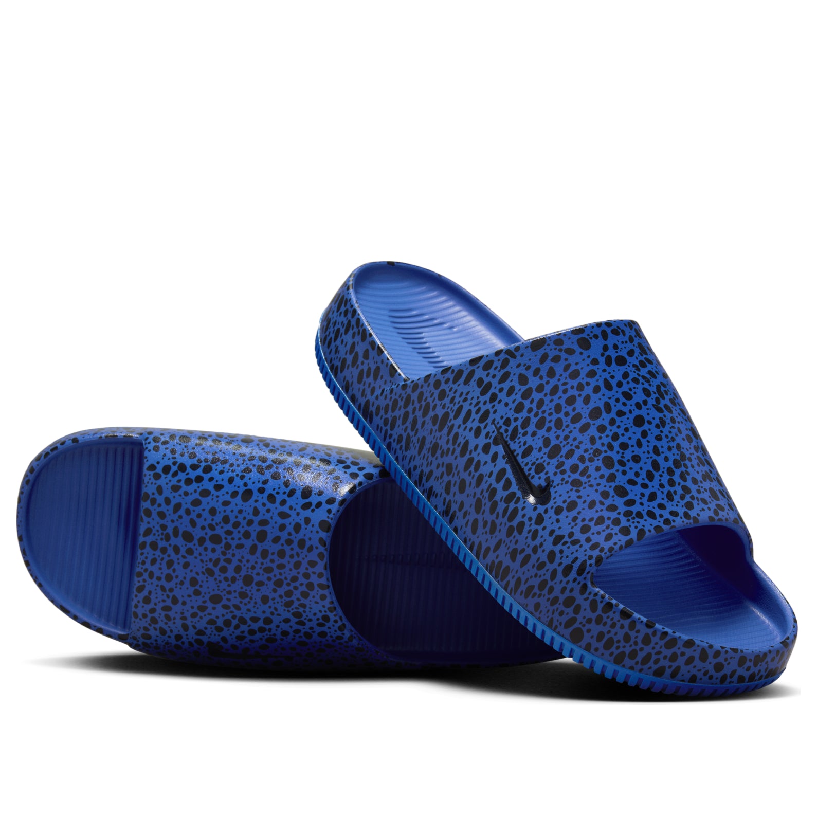 Nike Calm Slide 'Racer Blue Safari' HF1067-400