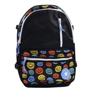 Converse Much Love Straight Edge Backpack 'Black' 10022408-A06