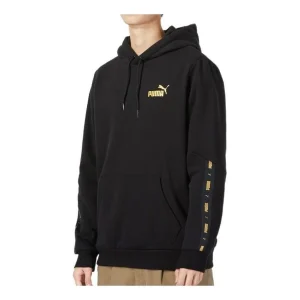 PUMA Leisure Sideline Hoodie 'Black' 674352-01