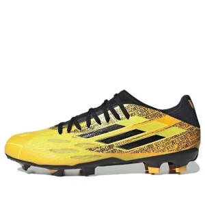 adidas X Speedflow Messi.3 FG 'Solar Gold Bright Yellow' GW7419