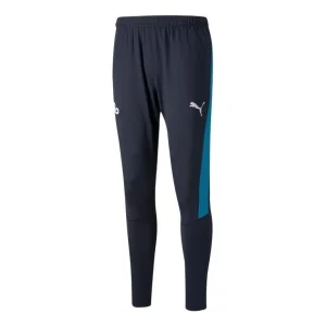PUMA Cloud9 E7 Replica Pants Logo 'Navy' 763280-01