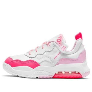 (PS) Air Jordan MA2 White/Pink CW5998-100