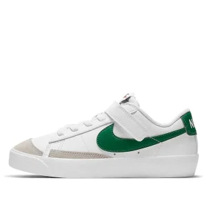 (PS) Nike Blazer Low '77 'White Pine Green' DA4075-115