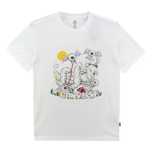 Converse Monster Chuck Tee Asia Sizing 'White' 10023460-A02