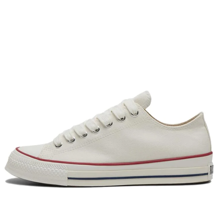 Converse Chuck Taylor Throwback 'Vintage White Red Blue' A18109C