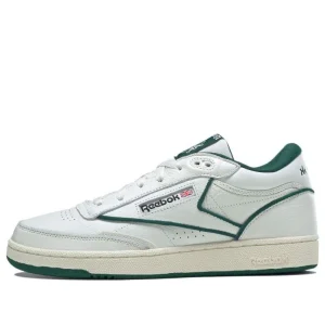 Reebok Club C Mid 2 'Chalk Dark Green' GZ5719