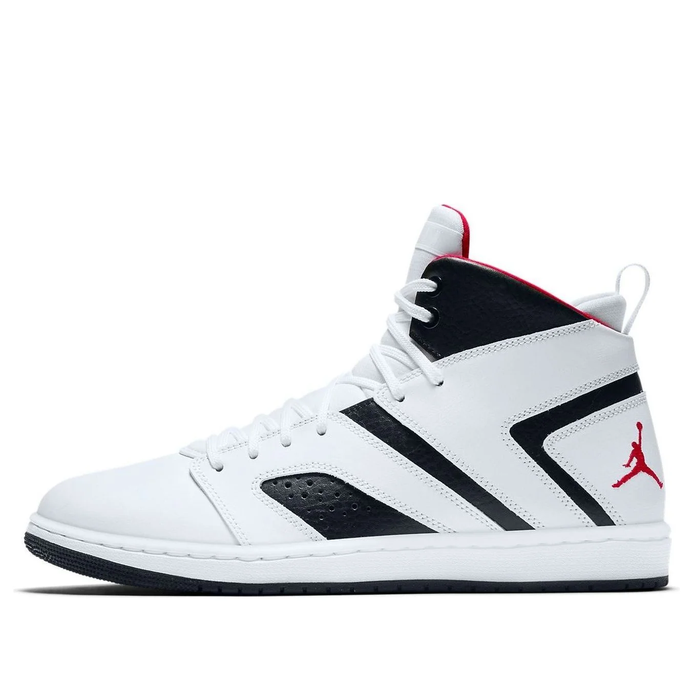 Air Jordan Flight Legend 'White Black' AA2526-112