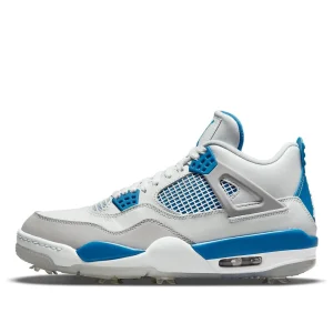 Air Jordan 4 Golf 'Military Blue' CU9981-101