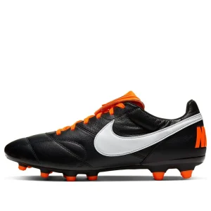 Nike Premier 2 FG 'Black Total Orange' 917803-018