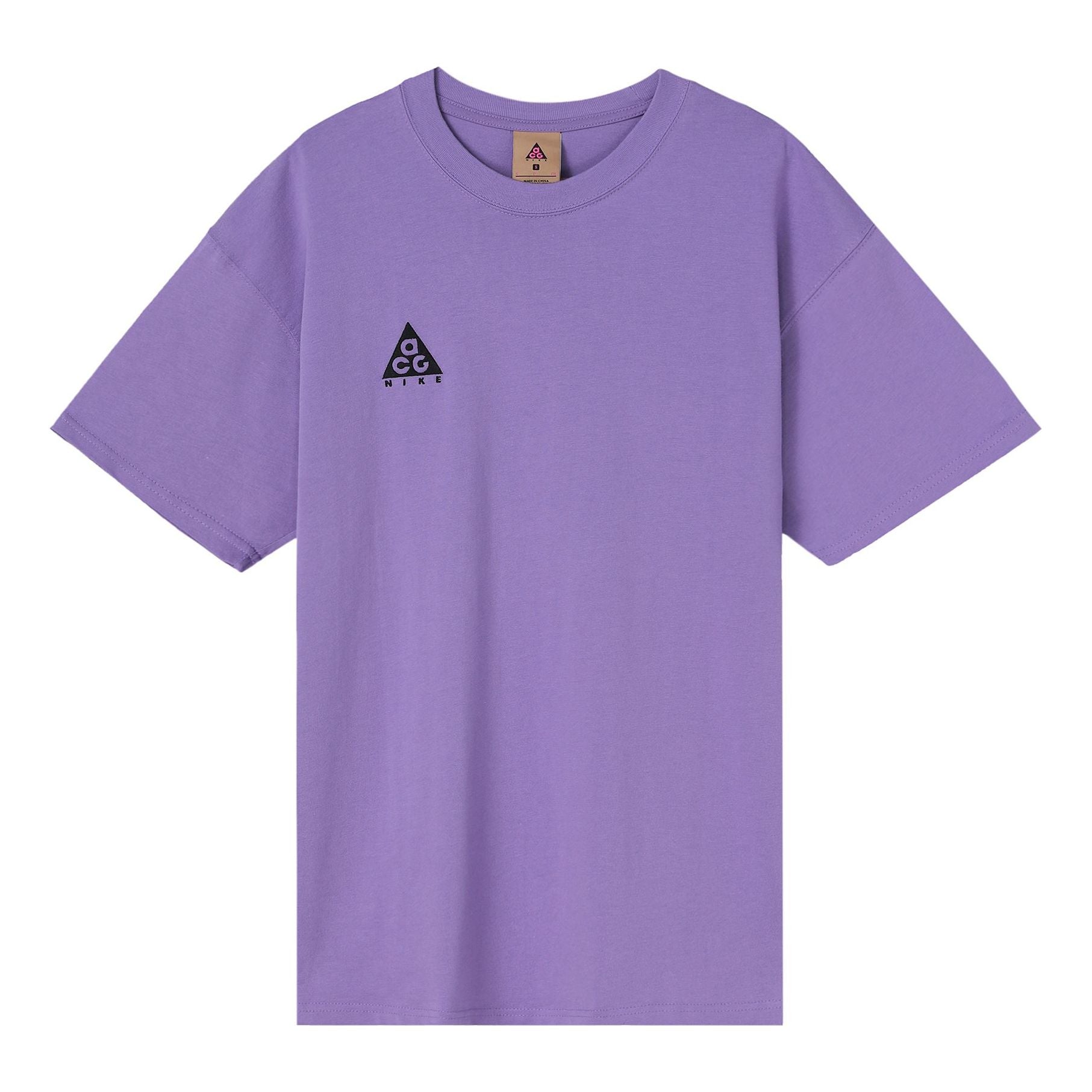 Nike Lab ACG T-Shirt Space purple BQ7343-567