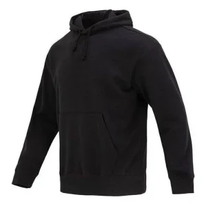 adidas ALL SZN French Terry Hoodie 'Black' IC9758