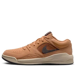Air Jordan Stadium 90 'Flax Baroque Brown' DX4397-202